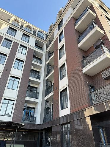 Продажа квартир: 4 комнаты, 150 м², Ынтымак ж/м Элитка, 4 этаж, ПСО (под самоотделку) — 10