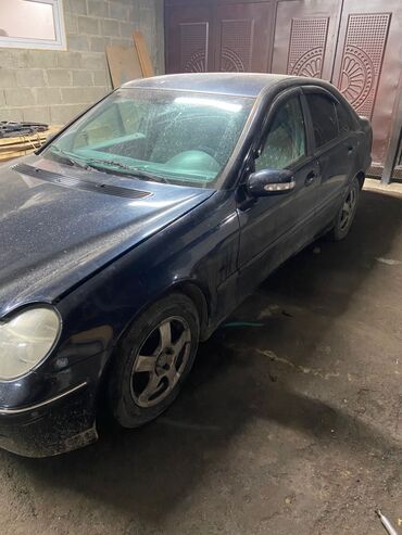 камаро шевроле: Mercedes-Benz C-Class: 2002 г., 2 л, Типтроник, Бензин, Седан