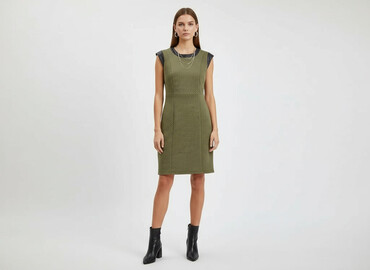 sukienka o kroju marynarki orsay: Top Secret, Women`s dress, size L