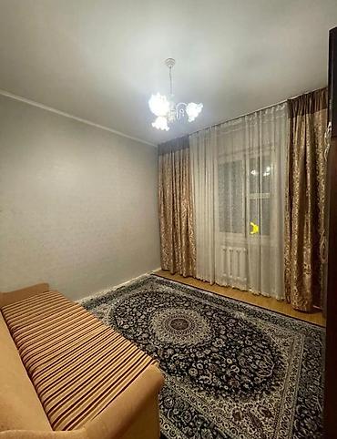 106: 2 комнаты, 53 м², 6 мкр 106 серия, 4 этаж, Евроремонт — 2