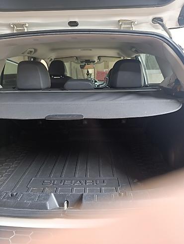 субару крострек: Subaru XV: 2018 г., 2 л, Вариатор, Бензин, Кроссовер — 8