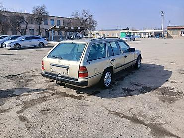 Mercedes-Benz: Mercedes-Benz W124: 1988 г., 2.3 л, Механика, Бензин, Универсал — 3