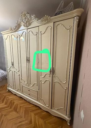 (Dolab) yaxwi veziyyetde seliqeli islenib qiriq siniq yoxdur qiymet