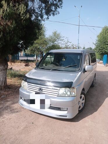 мотор на степвагон: Honda Stepwgn: 2002 г., 2 л, Автомат, Бензин, Минивэн
