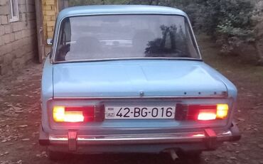 salon ucun led isiqlar: VAZ (LADA) 2106: 1.6 l | 1990 il 52365 km Sedan