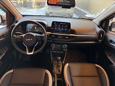 Kia: Kia Morning: 2024 г., 1 л, Автомат, Бензин, Хэтчбэк — 12