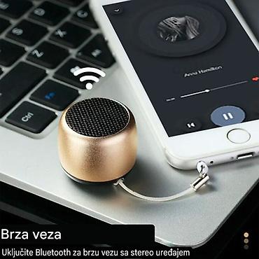 transmiter bluetooth: Tražite mali, ultra-prenosivi zvučnik koji možete nositi svuda sa — 7