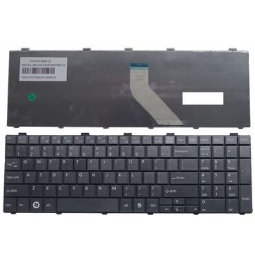 зарядка для ноутбука фуджитсу: Клавиатура Fujitsu AH530 Арт.810 Совместимые модели ноутбуков