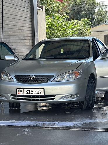 daewoo l: Toyota Camry: 2003 г., 0.3 л, Автомат — 4