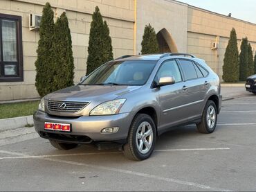 Lexus: Lexus RX: 2005 г., 3.3 л, Автомат, Бензин, Кроссовер — 1