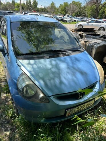 возьму в аренда авто для такси бишкек: Honda Jazz: 2005 г., 1.5 л, Автомат, Бензин, Хэтчбэк