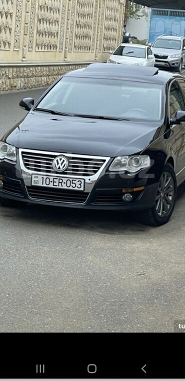 wolksvagen passat: Volkswagen Passat: 2 l. | 2010 il | Sedan