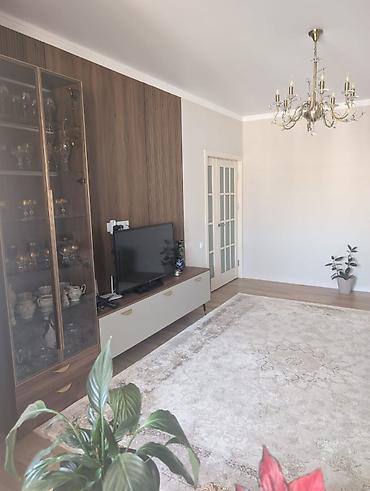 2 8: 3 комнаты, 106 м², ул. Карла Маркса 8 этаж, Евроремонт — 4