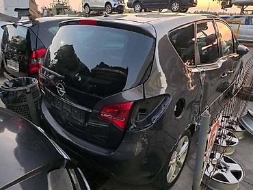 Transport: OPEL MERIVA 2011. GOD. - KOMPLETAN AUTO U DELOVIMA | AUTO DELOVI RS — 1
