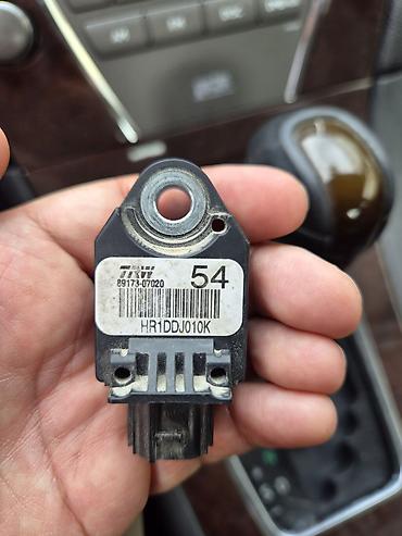 Продаётся датчик удара левый
lexus es350 2 at lalafo.kg Продаётся датчик удара левый
lexus es350 2