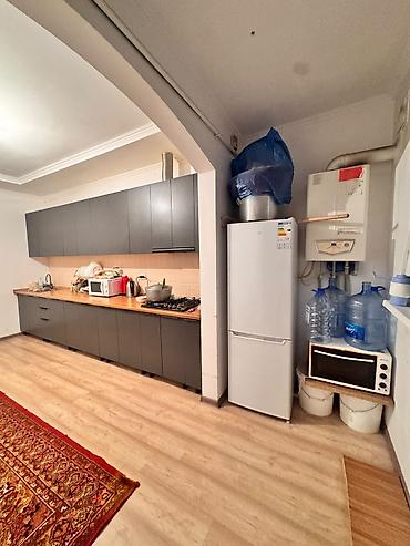 Продажа квартир: 4 комнаты, 106 м², Кок-Жар ж/м 108 серия, 7 этаж, Требуется ремонт — 1