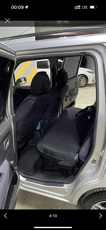 Другие автомобили: Срочно! Продам компактный городской хэтчбек Suzuki Wagon R+ 2004 года — 10