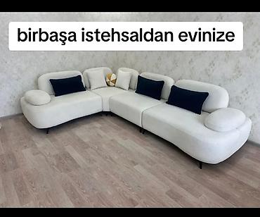 Divanlar: Künc divan, Yeni, Açılmayan, Parça, Pulsuz çatdırılma — 1