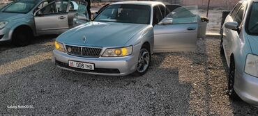 додж машина цена: Nissan Laurel: 2000 г., 2 л, Автомат, Седан