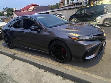 voxy noah: Toyota Camry: 2021 г., 2.5 л, Автомат, Бензин, Седан — 5