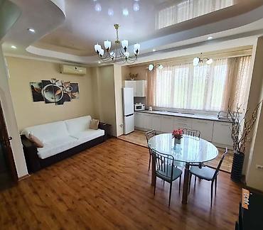 панарама: 🏡 Сдается 2-комнатная квартира | 8 мкрн 📐 80 м² | 5/9 этаж | Элитная — 5