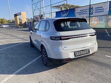 Changan: Changan : 2025 г., 0.1 л, Автомат, Электромобиль, Кроссовер — 5