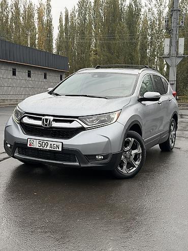 продажа ли 9: Honda CR-V: 2019 г., 1.5 л, Автомат, Бензин, Кроссовер — 2