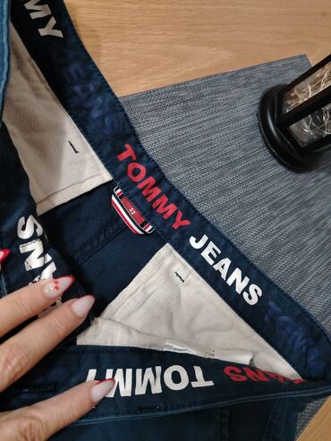 Farmerke: Tommy Hilfiger, Ravan kroj, 164-170 — 3