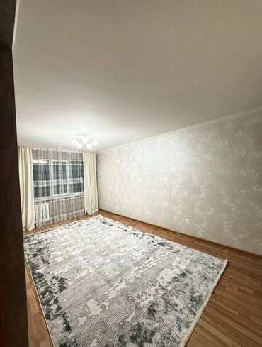 3 комнатная квартира 104 серии бишкек: 2 бөлмө, 43 кв. м, 104-серия, 1 кабат, Евроремонт