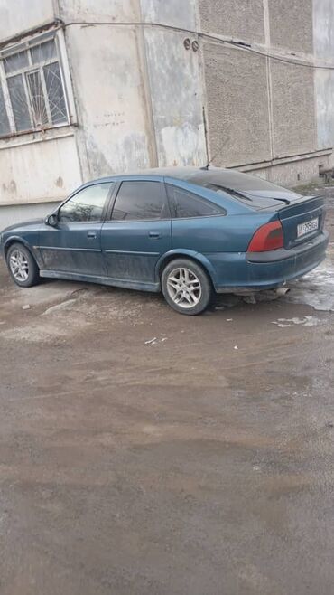 Opel: Opel Vectra: 2003 г., 2.2 л, Автомат, Бензин, Седан