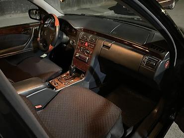 багаж мерс 124: Mercedes-Benz E-Class: 2003 г., 3.2 л, Автомат, Бензин, Универсал — 7