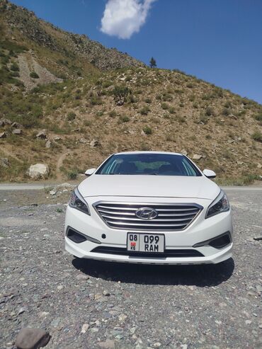б у рейлинги багажник на хундай туксон бишкек: Hyundai Sonata: 2016 г., 2.4 л, Автомат, Бензин, Седан