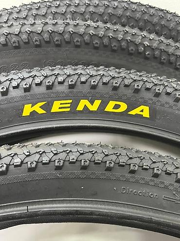 х1: Наконец-то! Покрышка велосипедная kenda средний протектор размеры — 4