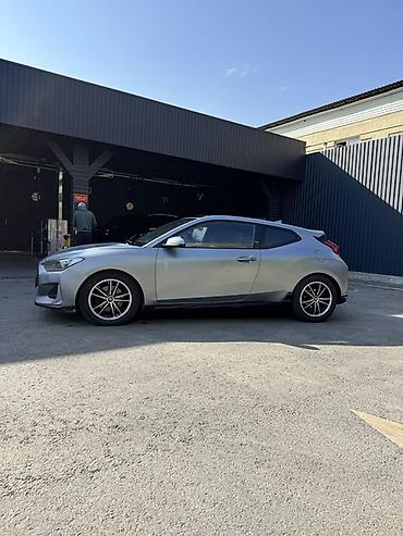 1 nz: Hyundai Veloster: 2018 г., 1.6 л, Автомат, Бензин, Хэтчбэк — 3