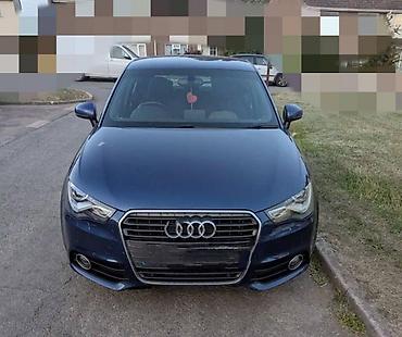 lpg znak: 5 VRATA DESNI RETROVIZOR ZA AUDI A1 OD 2010. DO 2015. GOD. | AUDI A1 — 1