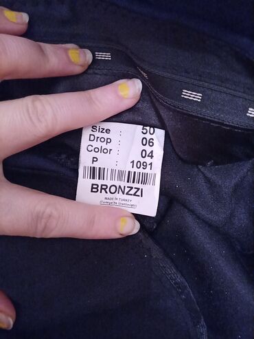 Kostyumlar: Kastyum şalvar kişi üçün .Türkiyə istehsalı .Yüksək keyfiyyətli Yeni✨ — 11