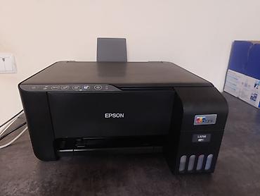 Принтеры: Продаётся цветной принтер-Epson в отличном состоянии L3258 — 1