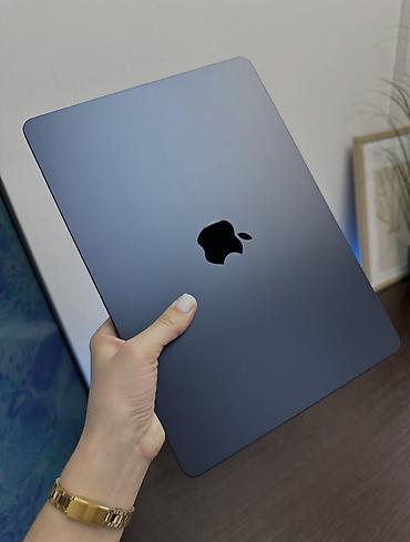 магбук м1: MacBook Air M4 2025 16/256 Состояние идеал, как новый! Акб 100%, Циклы — 2