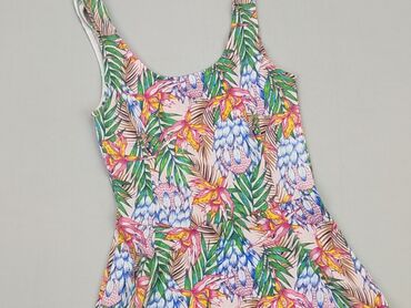 solar sukienki letnie wyprzedaż: Sukienka, XS, H&M, stan - Idealny