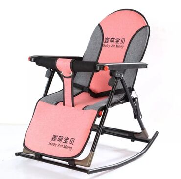 сидушки на стулья: Стульчик для кормления Для девочки, В рассрочку, Новый