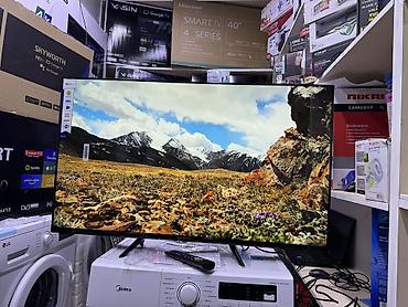 Телевизоры: 🔥💥СРОЧНАЯ АКЦИЯ 💥🔥🔥 телевизор Samsung 45G9000 smart tv с интернетом — 21