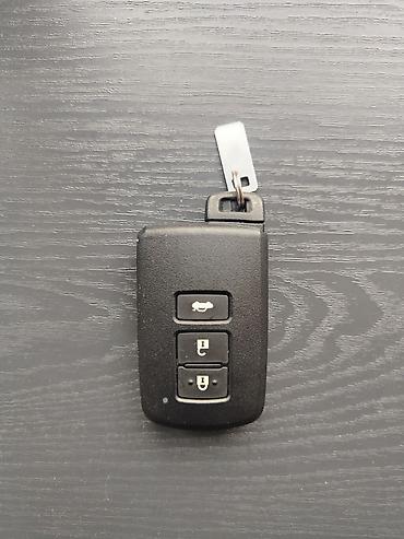 Ключ Toyota 2013 г., Новый, Оригинал