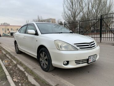 Toyota: Toyota Allion: 2003 г., 2 л, Вариатор, Бензин, Седан