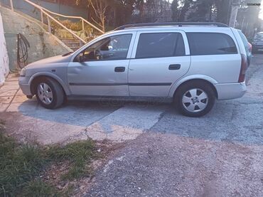 Opel: Opel Astra: 1.4 l. | 2001 έ. Πολυμορφικό — 2