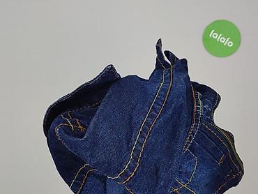 jeans pl: Dziecięca kurtka jeansowa, 4-5 lat, 104-110 cm, stan - Bardzo dobry — 6