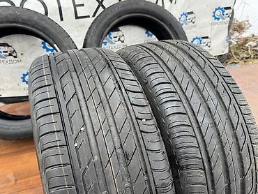 Шины: Шины 255 / 45 / R 17, Лето, Новый, Комплект, Легковые, Германия, Bridgestone — 9