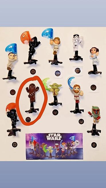 kinder joy stranger things: Kinder sürpriz star wars, cubaka satılır — 1