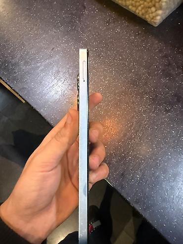 Elektronika: Xiaomi 128 GB, rəng - Ağ, 
 Qırıq — 6