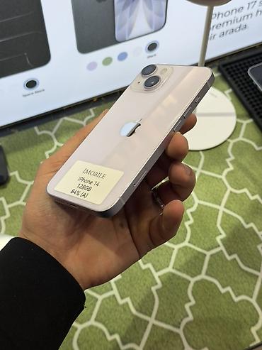 Apple iPhone: IPhone 14, 128 GB — 6