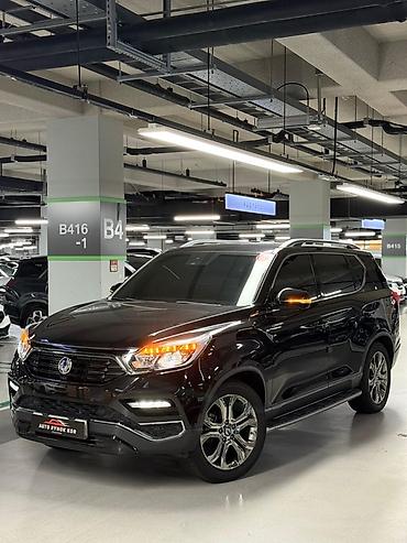 Ssangyong: Ssangyong Rexton: 2019 г., Внедорожник — 1